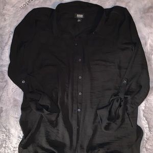 Ana 3/4 length Sleeve Button Up